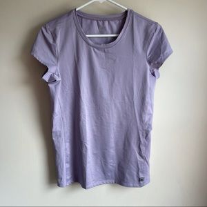 ALO Yoga Lavender Women's Top